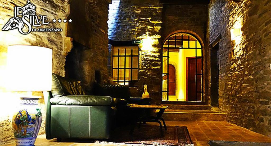 Hotel Le Silve Di Armenzano Asís Exterior foto