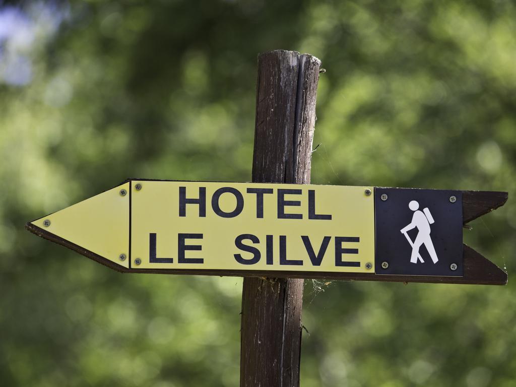 Hotel Le Silve Di Armenzano Asís Exterior foto